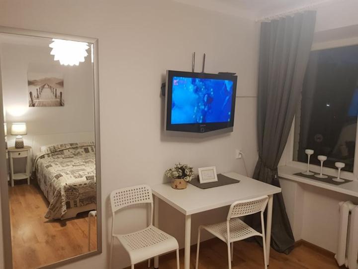 Karoso Apartment Klaipėda Exteriör bild