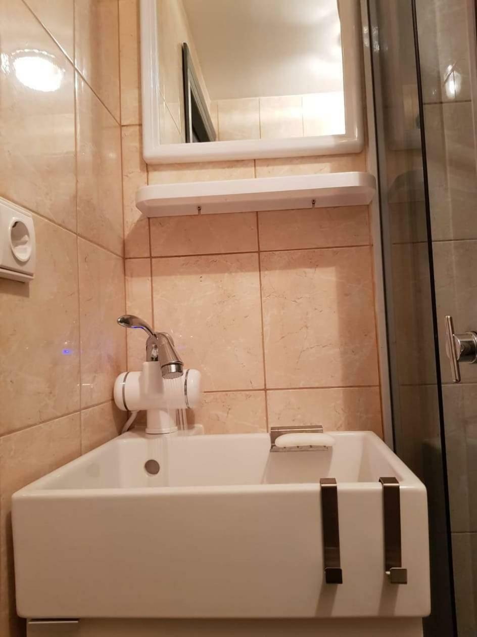 Karoso Apartment Klaipėda Exteriör bild
