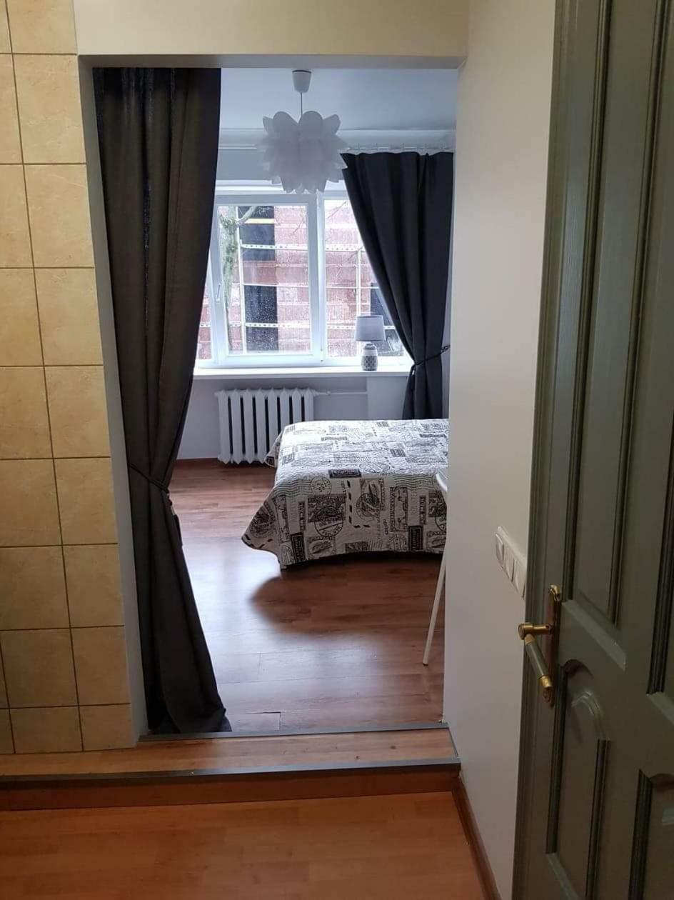 Karoso Apartment Klaipėda Exteriör bild
