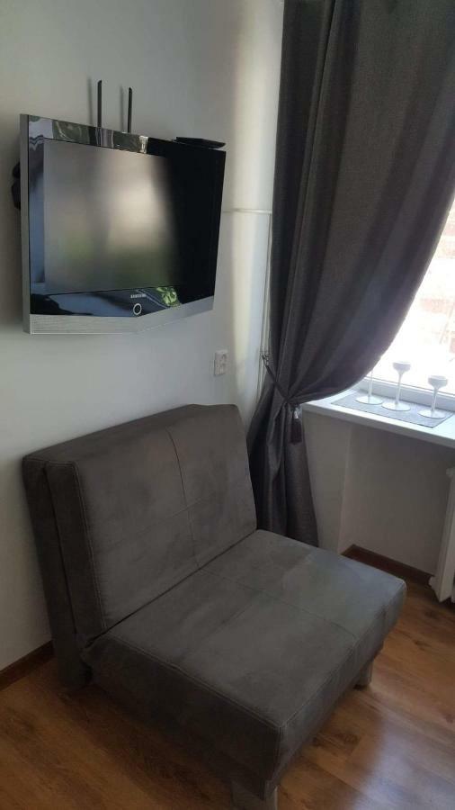 Karoso Apartment Klaipėda Exteriör bild